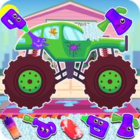 Preschool Truck Auto Workshop