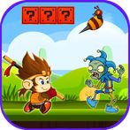 Mad Monk The Jungle Adventure