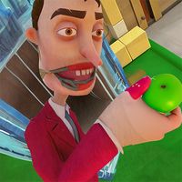 ESCAPE FROM NEIGHBOR MOD