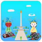 Tipe-X Trondol Climb Variasi