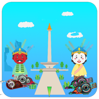 Tipe-X Trondol Climb Variasi