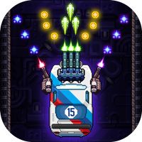 PixelCar: Idle Defense