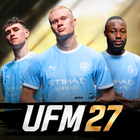 Ultimate Football Manager 27