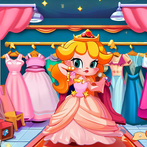 Royal Mushroom Kingdom Chic