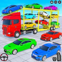 Car Transport: Truck Games Sim
