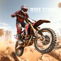 Bike Stunt Racing Games 3D
