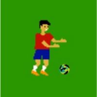 Football Dribble Match