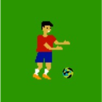 Football Dribble Match