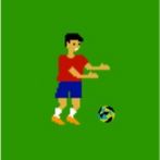 Football Dribble Match