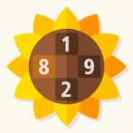 19 numbers. Math puzzle