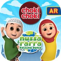 Choki Choki Nussa & Rarra Keli