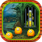 Blithe Crocodile Escape