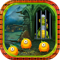 Blithe Crocodile Escape