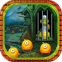 Blithe Crocodile Escape