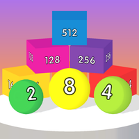 Shoot Ball 2048