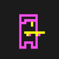 Retro Lines World - retro styl