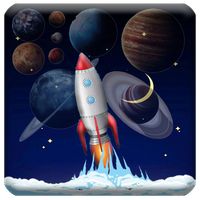 Capsule Launching Rocket - Mac