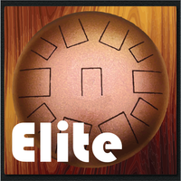 Steel Tongue Drum Elite