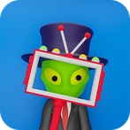 Alien Catcher 3D Find Impostor