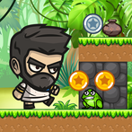 Secret Jungle Adventure