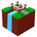 VIP MiniCraft Bridge Builder