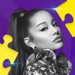 Ariana Grande Puzzle Game