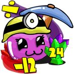 Mine Rush : The Crystal Summat