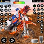OffRoad Dirt Bike:MX Motocross