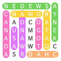 Word Search Finder - Fun Game