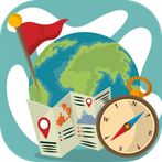 Geography quiz game