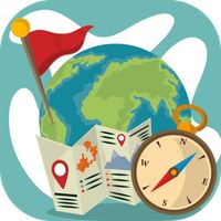 Geography quiz game