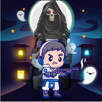 Zombie Shooting Games : Hunter