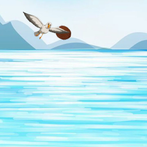 Coconut Simple Birds