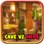 Cave v2 for Minecraft PE
