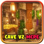 Cave v2 for Minecraft PE
