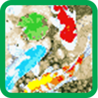 Koi Fish Pixel Games