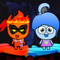 Aqwa Girl & Fire Man Adventure