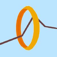 Through Circle