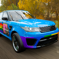 Drive Range Rover Velar Sport