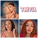 Guess woman age-trivia quiz