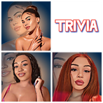 Guess woman age-trivia quiz