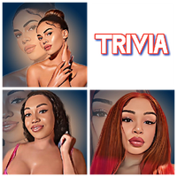 Guess woman age-trivia quiz