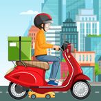 Delivery King