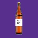 Engineers drinking game demo