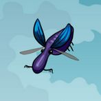 Crazy Bugs: Protect the Flower