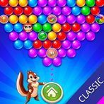 CLASSIC BUBBLE SHOOTER