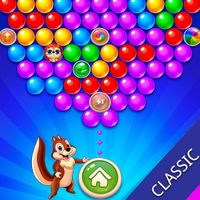 CLASSIC BUBBLE SHOOTER