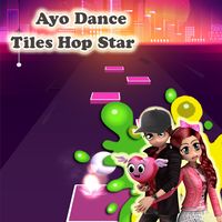 Ayo Dance Magic Tiles Hop Musi