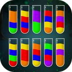 Water Sort - Color Puzzle Game