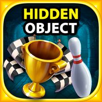 hidden object : Criminal Lab
